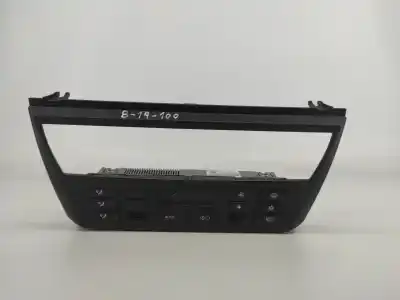 Pezzo di ricambio per auto di seconda mano controllo climatico per bmw x3 (e83) 2.0 d riferimenti oem iam 64113417544