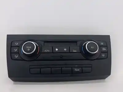 Peça sobressalente para automóvel em segunda mão COMANDO DE SOFAGEM (CHAUFFAGE / AR CONDICIONADO) por BMW 3 TOURING (E91)  Referências OEM IAM 64119221853  