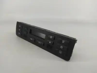Peça sobressalente para automóvel em segunda mão comando de sofagem (chauffage / ar condicionado) por bmw 3 (e46) 320 d referências oem iam 64114126707  