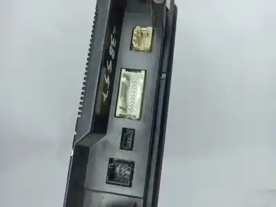 Second-hand car spare part climate control for bmw 3 (e46) 330 d oem iam references 64114126707  