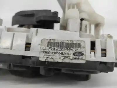 Автозапчасти б/у климат-контроль за ford focus i (daw, dbw) 1.8 di / tddi ссылки oem iam 7m5t19980ba  
