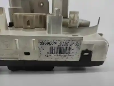 Автозапчастина б/у клімат-контроль для renault modus / grand modus (f/jp0_) 1.2 (jp0c jp0k fp0c fp0k fp0p jp0p jp0t) посилання на oem iam 69590002  