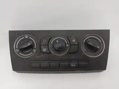 Second-hand car spare part climate control for bmw 3 (e90) 318 d oem iam references 6411916811601  