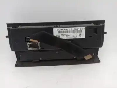Second-hand car spare part climate control for bmw 3 (e90) 318 d oem iam references 6411916811601  