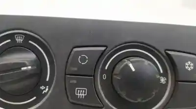 Second-hand car spare part climate control for bmw 3 (e90) 318 d oem iam references 6411916811601