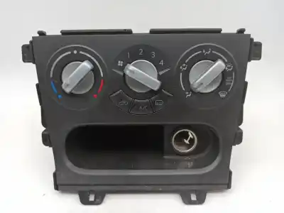 Peça sobressalente para automóvel em segunda mão comando de sofagem (chauffage / ar condicionado) por opel agila (b) (h08) 1.2 (f68) referências oem iam 