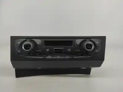 Peça sobressalente para automóvel em segunda mão comando de sofagem (chauffage / ar condicionado) por audi a5 (8t3) 3.0 tdi quattro referências oem iam 8t1820043f