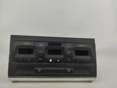 Second-hand car spare part climate control for audi a4 b7 avant (8ed) 2.0 tdi oem iam references 8e0820043aj Second-hand car spare part climate control for audi a4 b7 avant (8ed) 2.0 tdi oem iam references 8e0820043aj