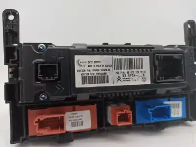 Автозапчасти б/у климат-контроль за citroen c5 ii (rc_) 110 gasolina 2005 5p ссылки oem iam 96573328  