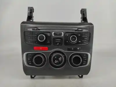 Peça sobressalente para automóvel em segunda mão comando de sofagem (chauffage / ar condicionado) por citroen c4 ii (b7) 1.6 hdi 110 9hr referências oem iam 9666027477
