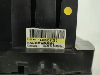 Second-hand car spare part climate control for jaguar x-type i (x400) 2.5 v6 a las 4 ruedas oem iam references 1x4h18c612  