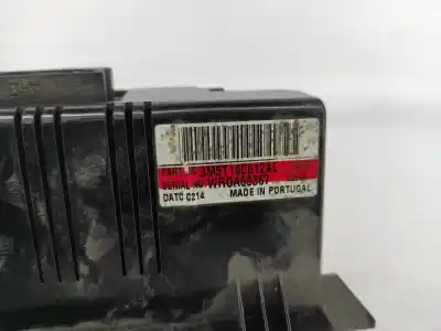 Pezzo di ricambio per auto di seconda mano controllo climatico per ford focus ii (da_, hcp, dp) 1.6 tdci riferimenti oem iam 3m5t18c612al  
