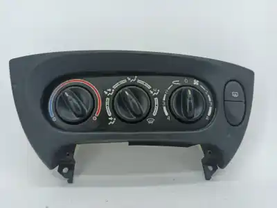 Pièce détachée automobile d'occasion commande de climatisation / chauffage pour renault megane scenic (ja0/1_) 1.4 i (ja0e) références oem iam 658054m