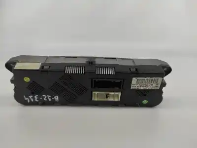 Pezzo di ricambio per auto di seconda mano controllo climatico per ford s-max (wa6) 2.0 tdci riferimenti oem iam 6m2t18c612ae  