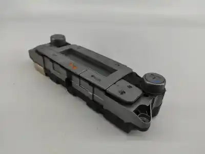 Pezzo di ricambio per auto di seconda mano controllo climatico per ford s-max (wa6) 2.0 tdci riferimenti oem iam 6m2t18c612ae  