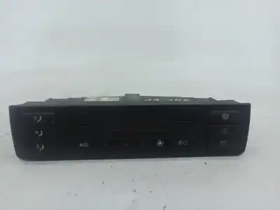 Peça sobressalente para automóvel em segunda mão comando de sofagem (chauffage / ar condicionado) por bmw 3 touring (e46) 320 d referências oem iam 64116931601