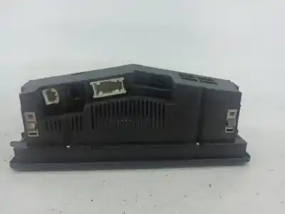 Second-hand car spare part climate control for bmw 3 touring (e46) 320 d oem iam references 64116931601  