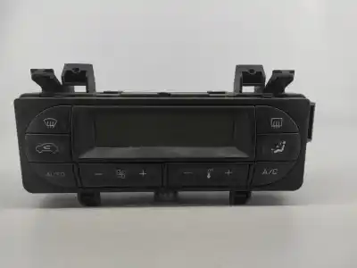 Peça sobressalente para automóvel em segunda mão comando de sofagem (chauffage / ar condicionado) por citroen c2 (jm_) 1.6 referências oem iam 96377775xt