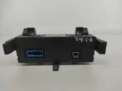 Second-hand car spare part climate control for citroen c2 (jm_) 1.6 oem iam references 96377775xt  