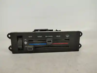 Second-hand car spare part CLIMATE CONTROL for JEEP CHEROKEE (XJ)  OEM IAM references   