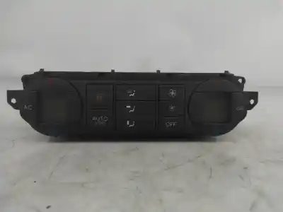 Pezzo di ricambio per auto di seconda mano controllo climatico per ford focus ii (da_, hcp, dp) 1.6 tdci riferimenti oem iam 3m5t18c612al