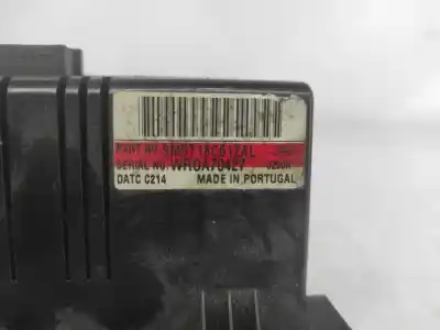 Pezzo di ricambio per auto di seconda mano controllo climatico per ford focus ii (da_, hcp, dp) 1.6 tdci riferimenti oem iam 3m5t18c612al  