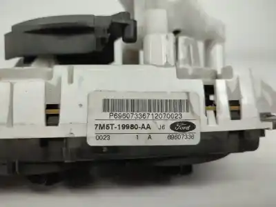 Pezzo di ricambio per auto di seconda mano controllo climatico per ford focus ii (da_, hcp, dp) 1.6 tdci riferimenti oem iam 7m5t19980  
