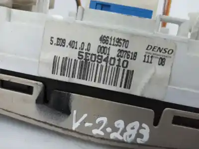 Автозапчастина б/у клімат-контроль для opel corsa d (s07) 1.3 cdti (l08 l68) посилання на oem iam 466119570  