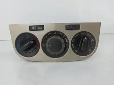 Автозапчасти б/у КЛИМАТ-КОНТРОЛЬ за OPEL CORSA D (S07)  ссылки OEM IAM 466119570  