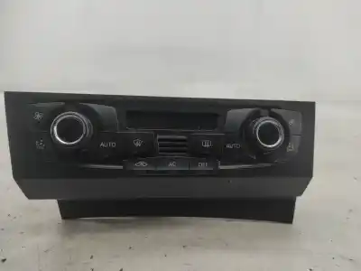 Peça sobressalente para automóvel em segunda mão comando de sofagem (chauffage / ar condicionado) por audi a4 (8k2, b8) 26.580 gasóleo 2008 4p referências oem iam 8t2820043