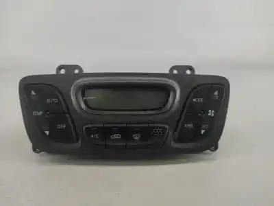 Second-hand car spare part climate control for hyundai santa fe (sm) 2.7 v6 cat oem iam references 9725026xxx