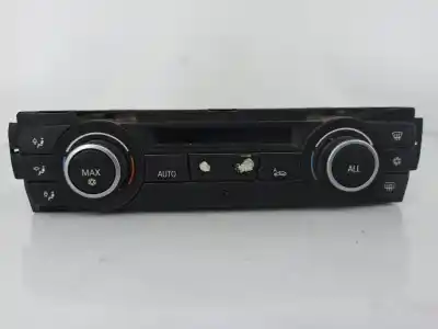 Peça sobressalente para automóvel em segunda mão COMANDO DE SOFAGEM (CHAUFFAGE / AR CONDICIONADO) por BMW 1 (E87)  Referências OEM IAM 6411922454502  