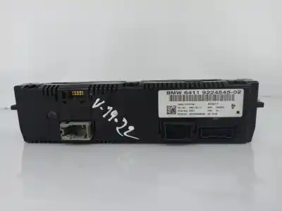 Автозапчасти б/у климат-контроль за bmw 1 (e87) 118 d ссылки oem iam 6411922454502  