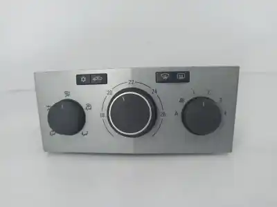 Peça sobressalente para automóvel em segunda mão comando de sofagem (chauffage / ar condicionado) por opel astra h gtc (a04) 1.7 cdti (l08) referências oem iam 90151269