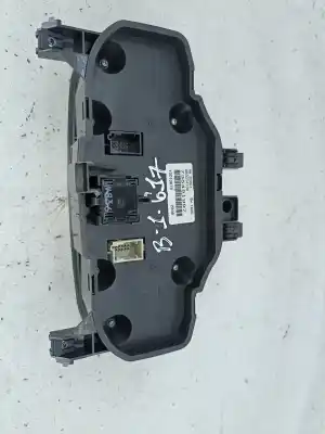 Peça sobressalente para automóvel em segunda mão comando de sofagem (chauffage / ar condicionado) por fiat 500 (312_) 1.3 d multijet (312axb1a) referências oem iam 735451997  