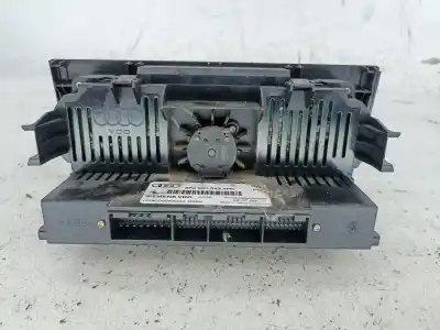 Second-hand car spare part climate control for audi a3 (8p1) 2.0 tdi 16v oem iam references 8p08200435pr  