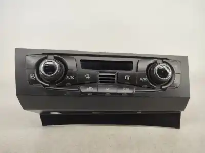 Автозапчастина б/у клімат-контроль для audi a4 b8 (8k2) 2.0 tdi посилання на oem iam 8t2820043af