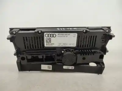 Автозапчасти б/у климат-контроль за audi a4 b8 (8k2) 2.0 tdi ссылки oem iam 8t2820043af  