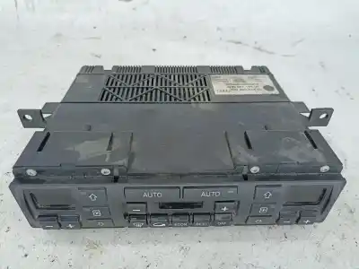 Second-hand car spare part climate control for audi a8 (d2) 2.5 tdi oem iam references 4d0820043g  
