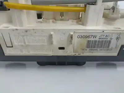İkinci el araba yedek parçası iklim kontrolü için renault modus / grand modus (f/jp0_) 1.2 (jp0c jp0k fp0c fp0k fp0p jp0p jp0t) oem iam referansları   