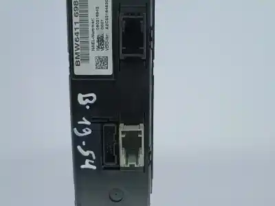 Peça sobressalente para automóvel em segunda mão comando de sofagem (chauffage / ar condicionado) por bmw 3 (e90) 320 i referências oem iam 698806401  