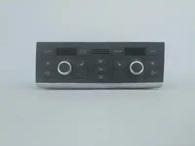 Автозапчастина б/у клімат-контроль для audi a6 avant (4f5) 3.0 tdi quattro (171kw) посилання на oem iam 4f2820043q Автозапчастина б/у клімат-контроль для audi a6 avant (4f5) 3.0 tdi quattro (171kw) посилання на oem iam 4f2820043q