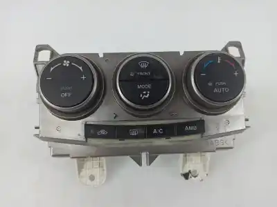 Peça sobressalente para automóvel em segunda mão comando de sofagem (chauffage / ar condicionado) por mazda 5 (cr19) 2.0 cd (cr19) referências oem iam k1900cd98