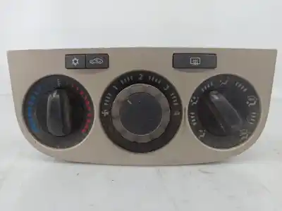 Peça sobressalente para automóvel em segunda mão comando de sofagem (chauffage / ar condicionado) por opel corsa d (s07) 1.3 cdti (l08 l68) referências oem iam 466119570