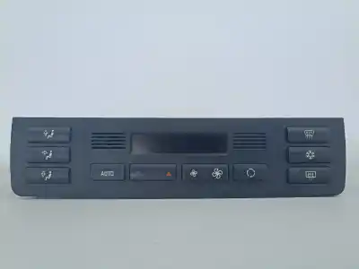 Second-hand car spare part climate control for bmw 3 (e46) 320 d oem iam references 64118384112