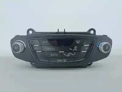 Pezzo di ricambio per auto di seconda mano controllo climatico per ford b-max (jk) 1.0 ecoboost riferimenti oem iam av1t18c612