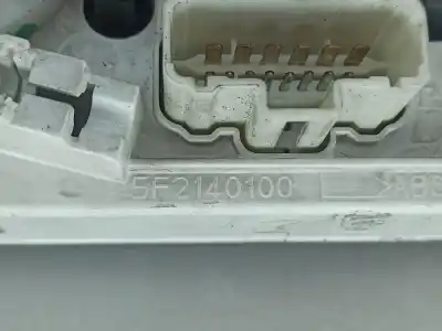 Автозапчастина б/у клімат-контроль для renault kangoo express (fw0/1_) 1.5 dci 70 (fw0a kw0v) посилання на oem iam 5f2140100  