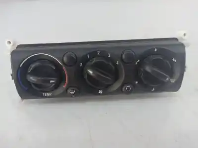 Tweedehands auto-onderdeel klimaatcontrole voor mini mini descapotable (r52) cooper oem iam-referenties 64111502212