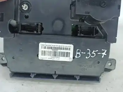 Second-hand car spare part climate control for mini mini (r56) cooper s oem iam references 69797002  