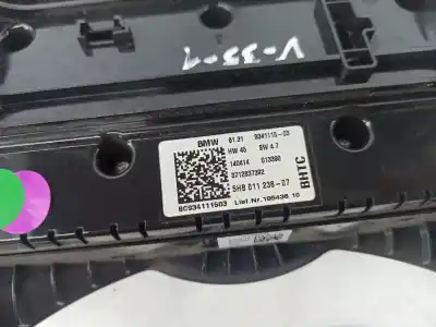 İkinci el araba yedek parçası iklim kontrolü için mini mini (f56) cooper d oem iam referansları 6131934111503  